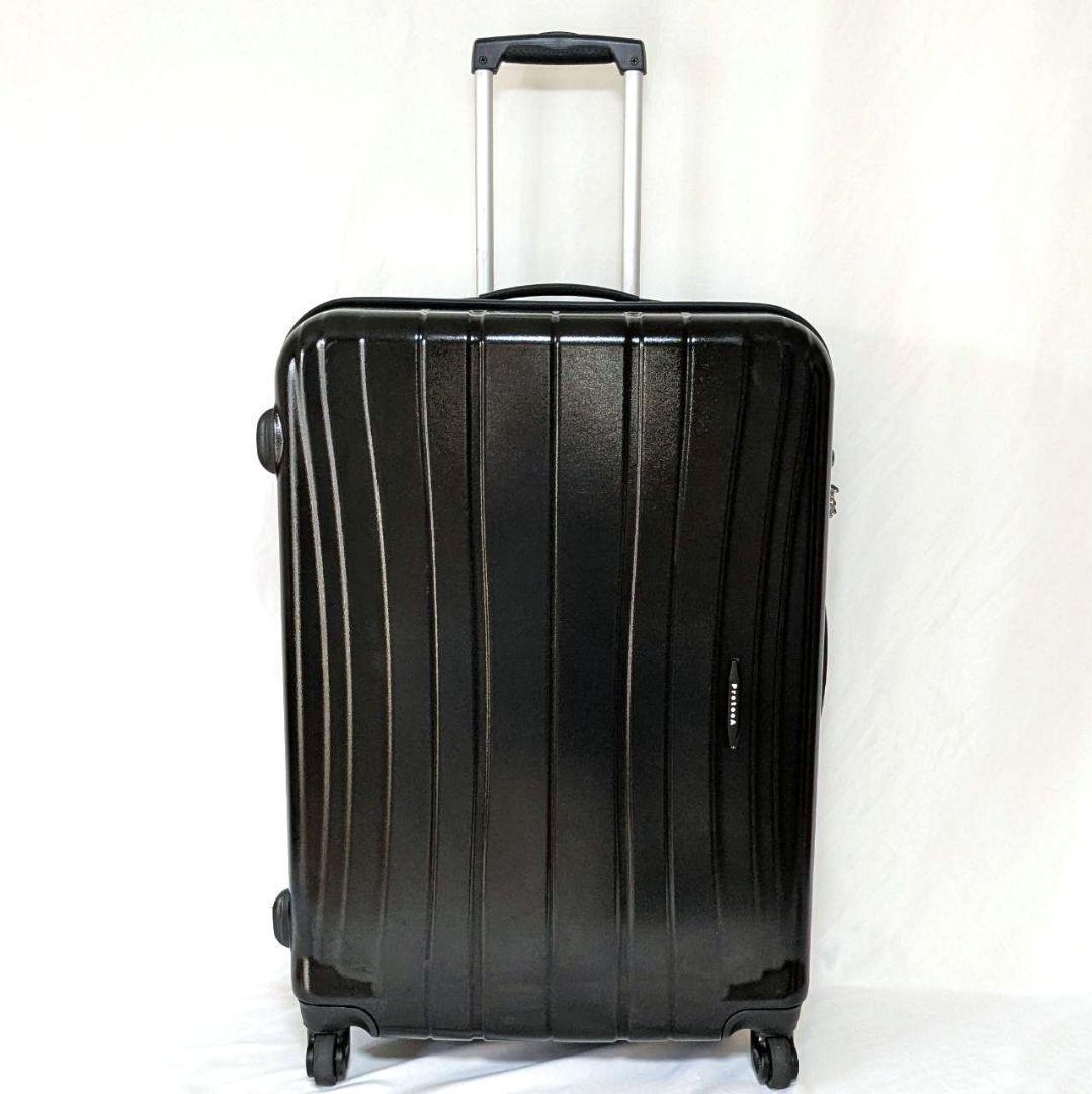 PROTECA フラクティ 89L キャリーケース スーツケース 軽量 大容量