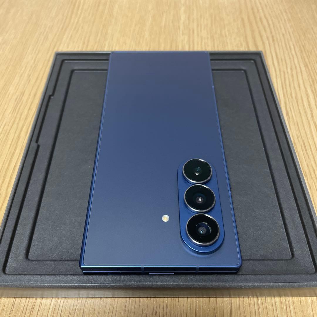 Samsung Galaxy Z Fold 7 512GB 本体＋ケース他