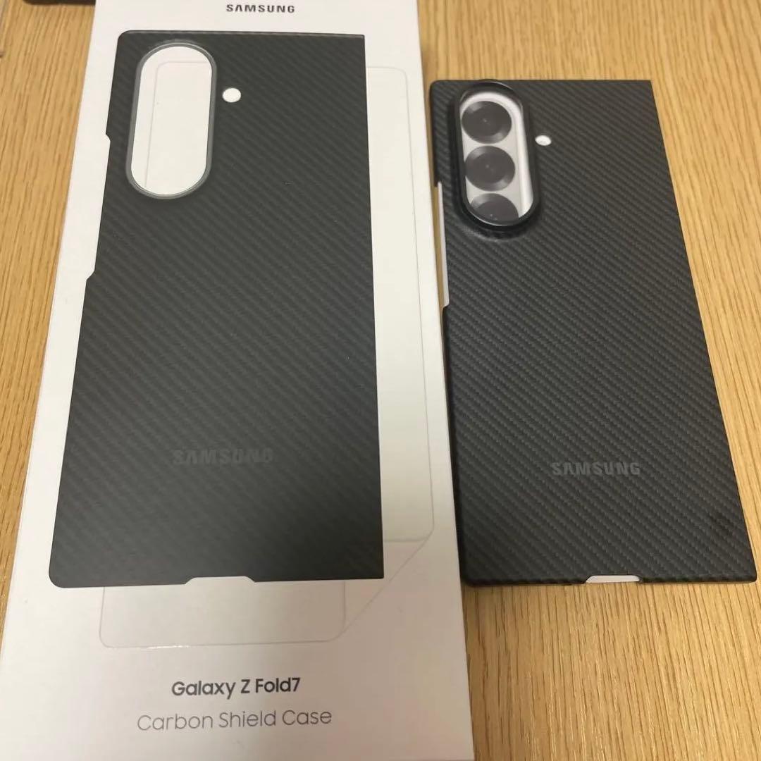 Samsung Galaxy Z Fold 7 512GB 本体＋ケース他