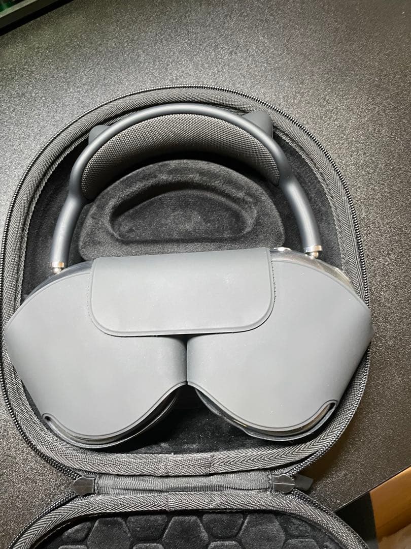 最終値下げ！AirPod Max ( Apple care 2025/10