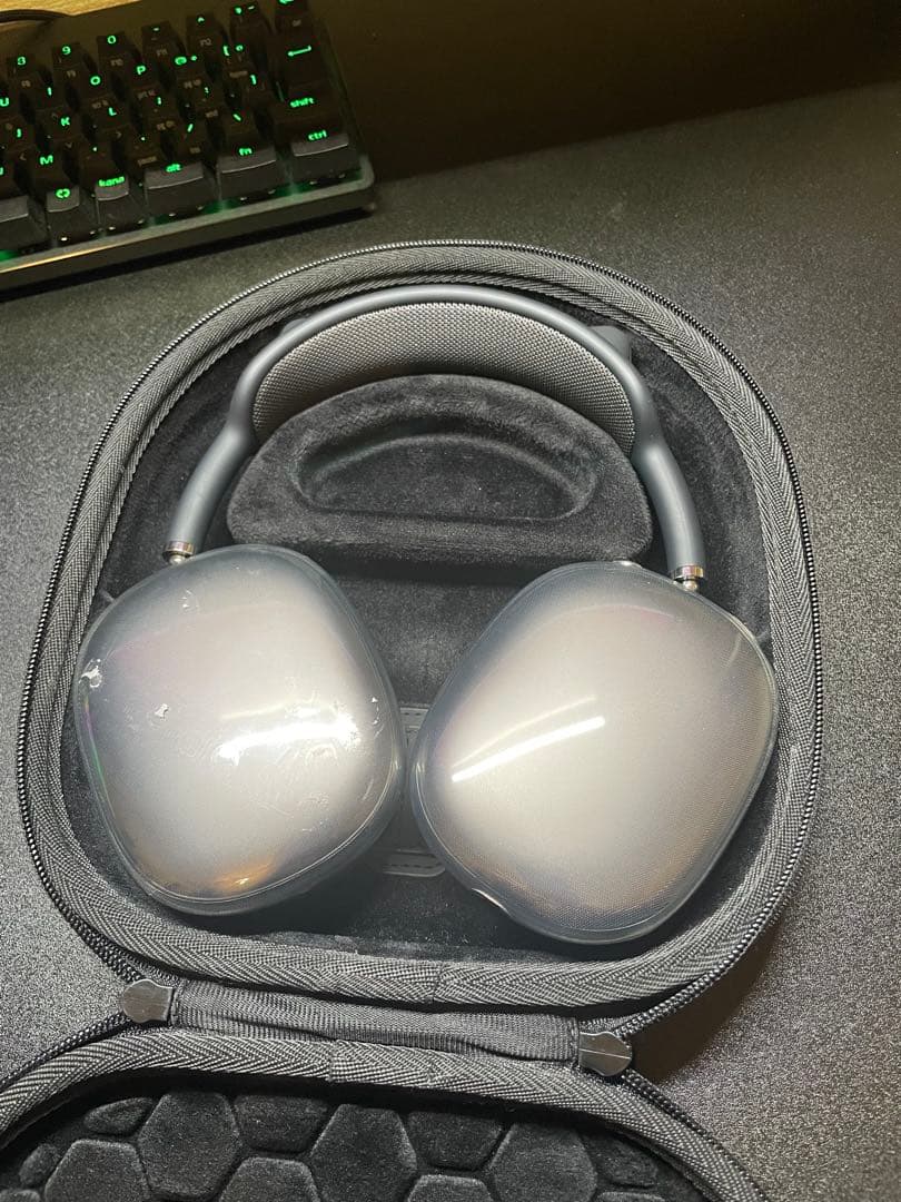 最終値下げ！AirPod Max ( Apple care 2025/10