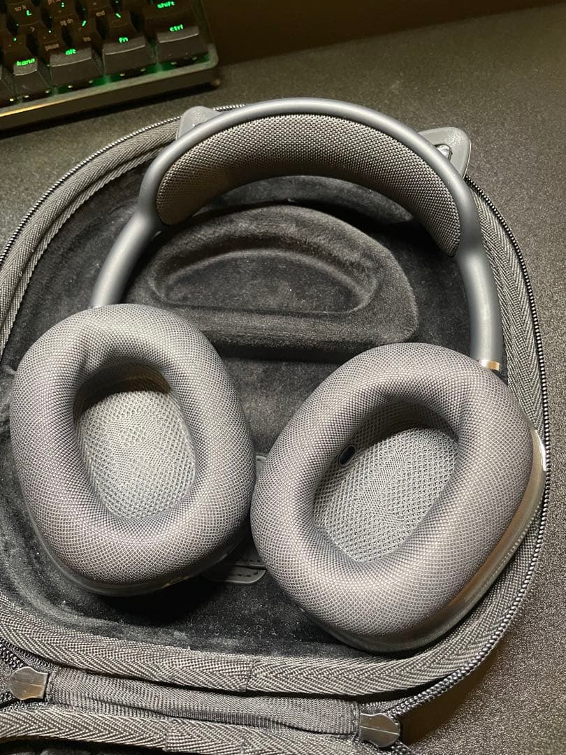 最終値下げ！AirPod Max ( Apple care 2025/10