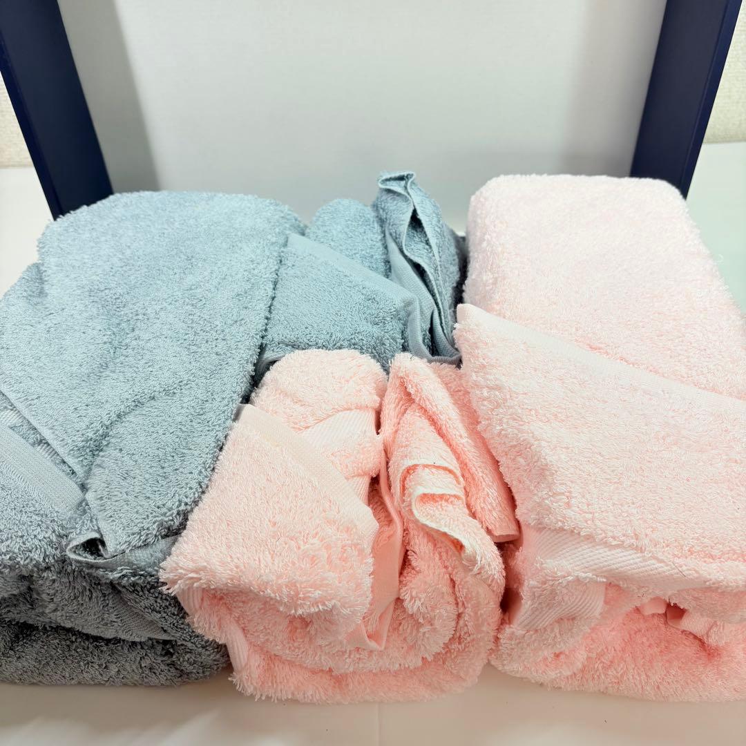 Ralph Lauren ラルフローレン　ポロタオル　ギフトセット