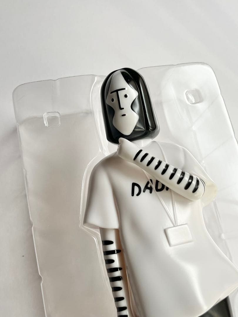 【限定受注】長場雄 ダダ フィギュア BEAMS ビームス ウルトラマン