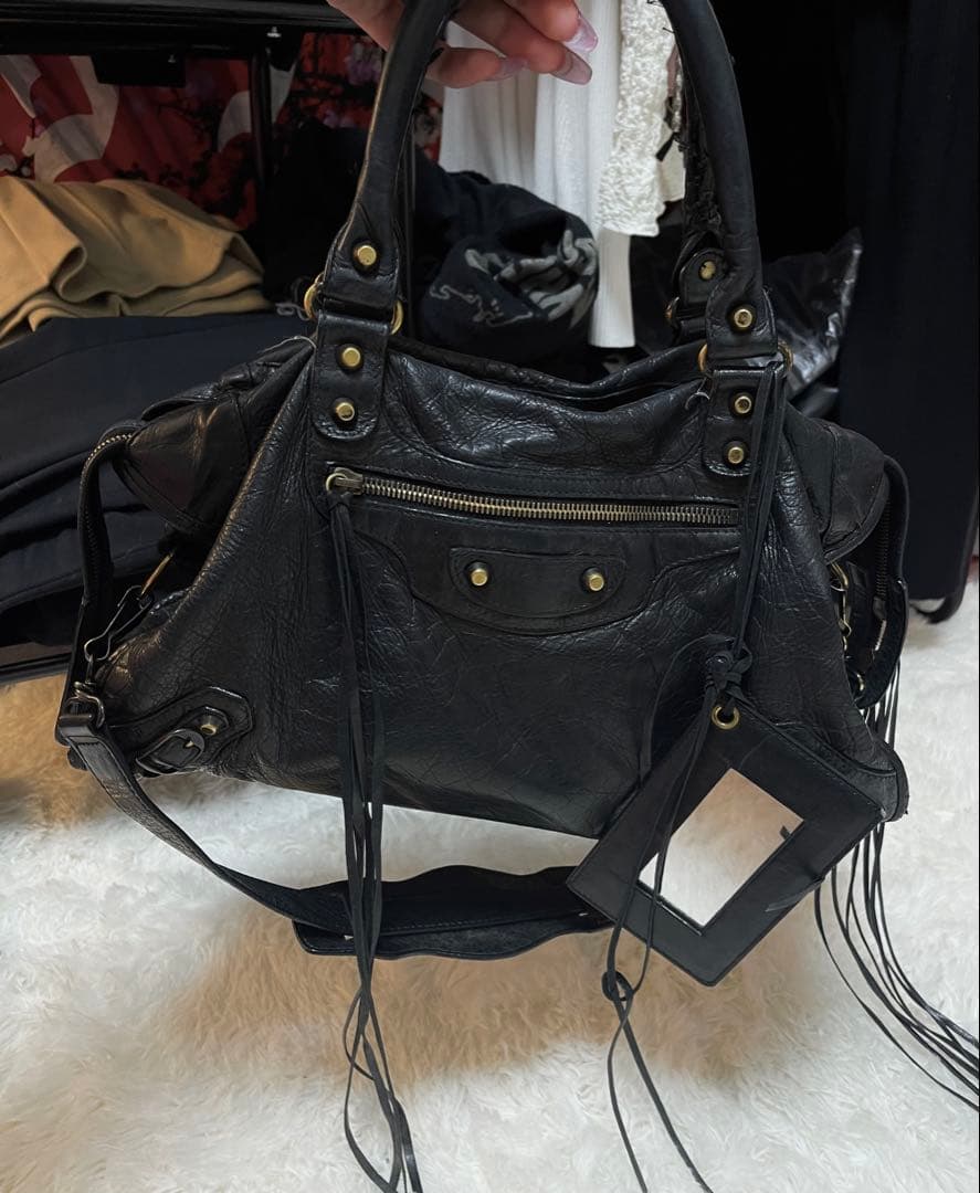 Balenciaga city バレンシアガ　シティ