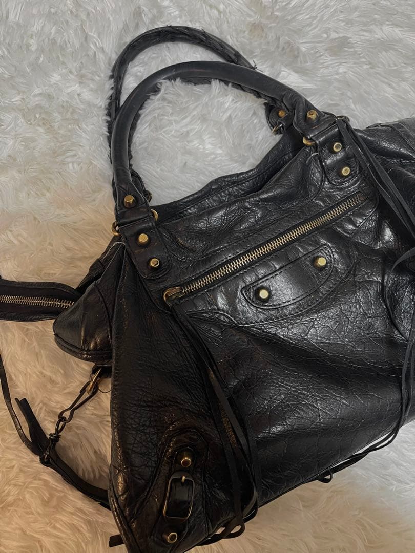 Balenciaga city バレンシアガ　シティ