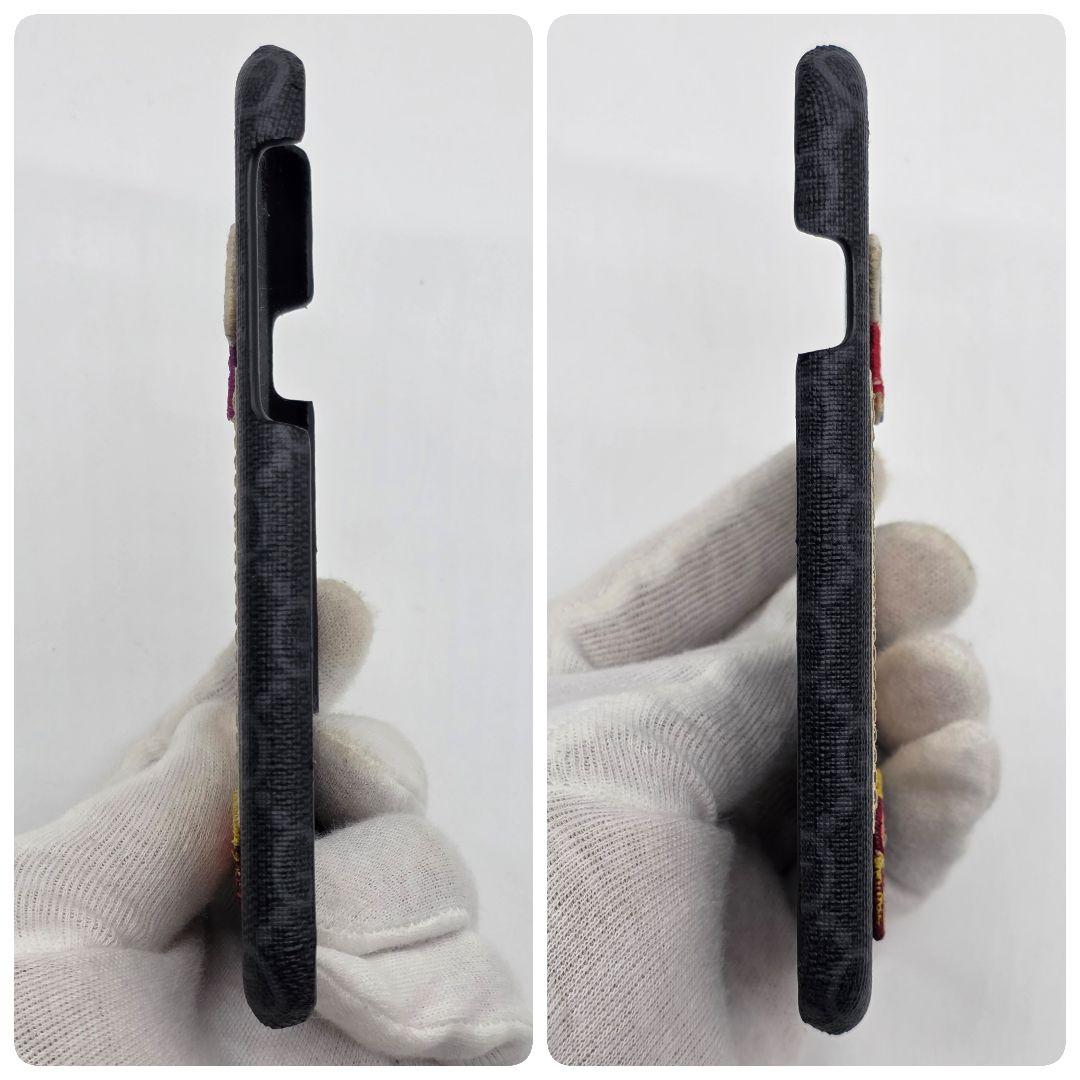 ✨未使用級 美品✨iPhone7/8/SE ケース・クーリエ GGスプリーム