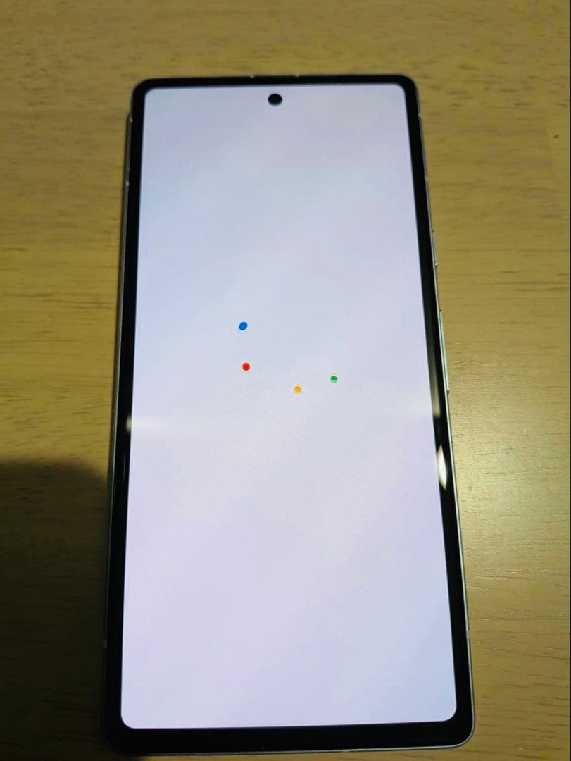 Google Pixel7a Sea 再生品 SIMフリー 未使用新品
