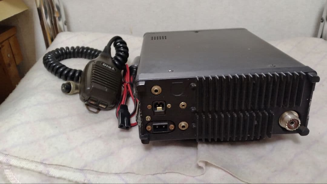 TRIO 144MALL MODE トランシーバーTR-9000G　動作品