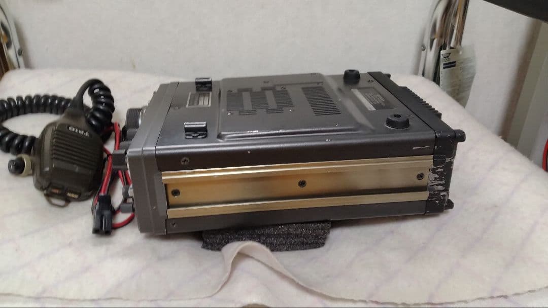 TRIO 144MALL MODE トランシーバーTR-9000G　動作品