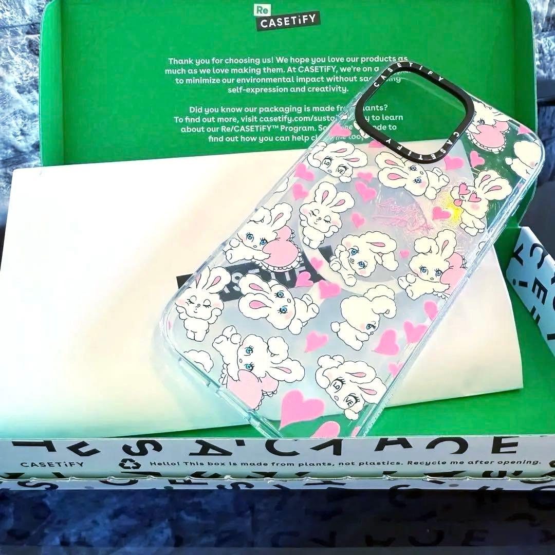 【CASETiFY】新品未開封⭐︎iPhone16 Pro Max_MagSafe