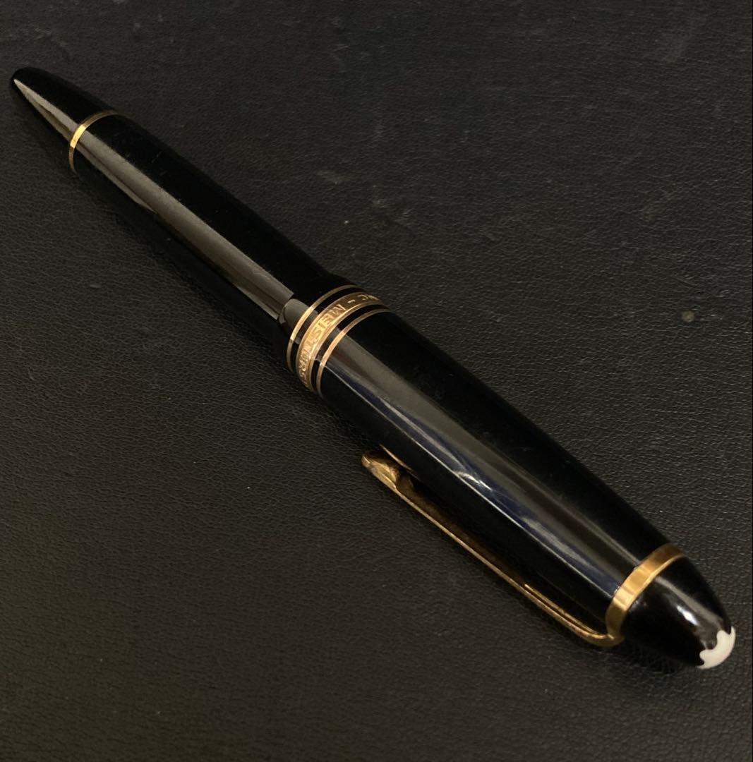 ヴィンテージ モンブラン 万年筆 マイスターシュティックNo.146 14金