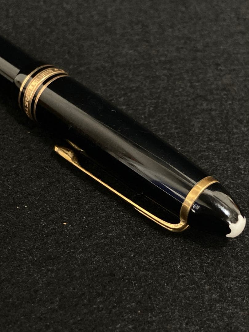 ヴィンテージ モンブラン 万年筆 マイスターシュティックNo.146 14金