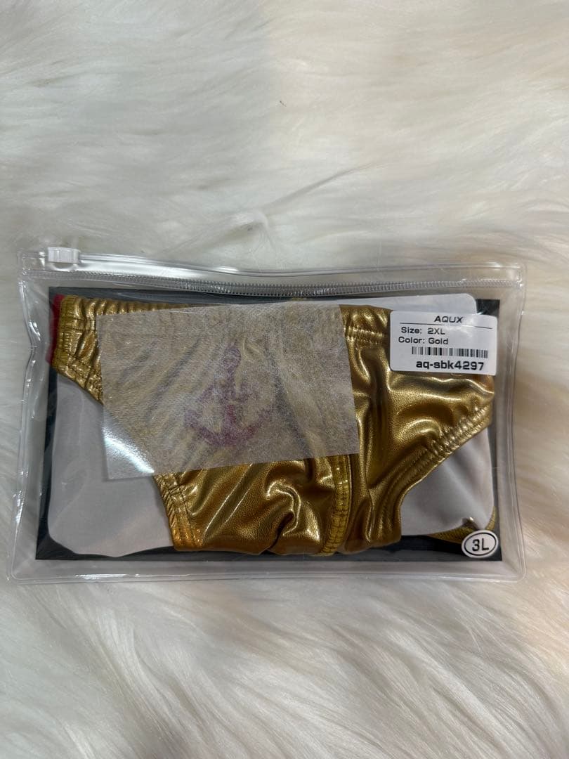 AQUX【新品未使用】完売品⭐︎Shallow Bikinis 3Lサイズ✨