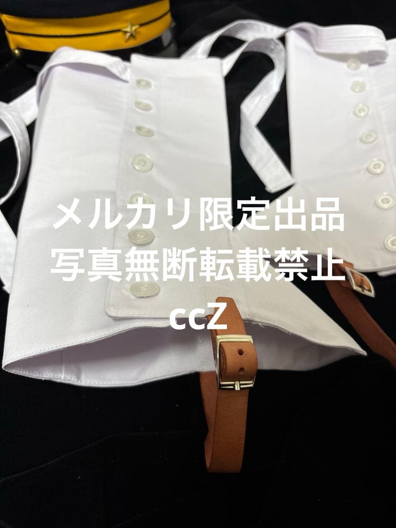 明治陸軍　脚絆　ゴールデンカムイ　ゲートル　精密複製