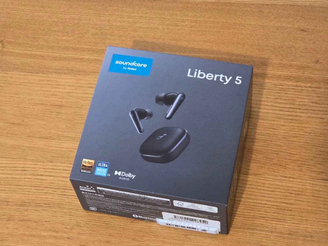 Anker Soundcore Liberty 5 アンカー リバティ5