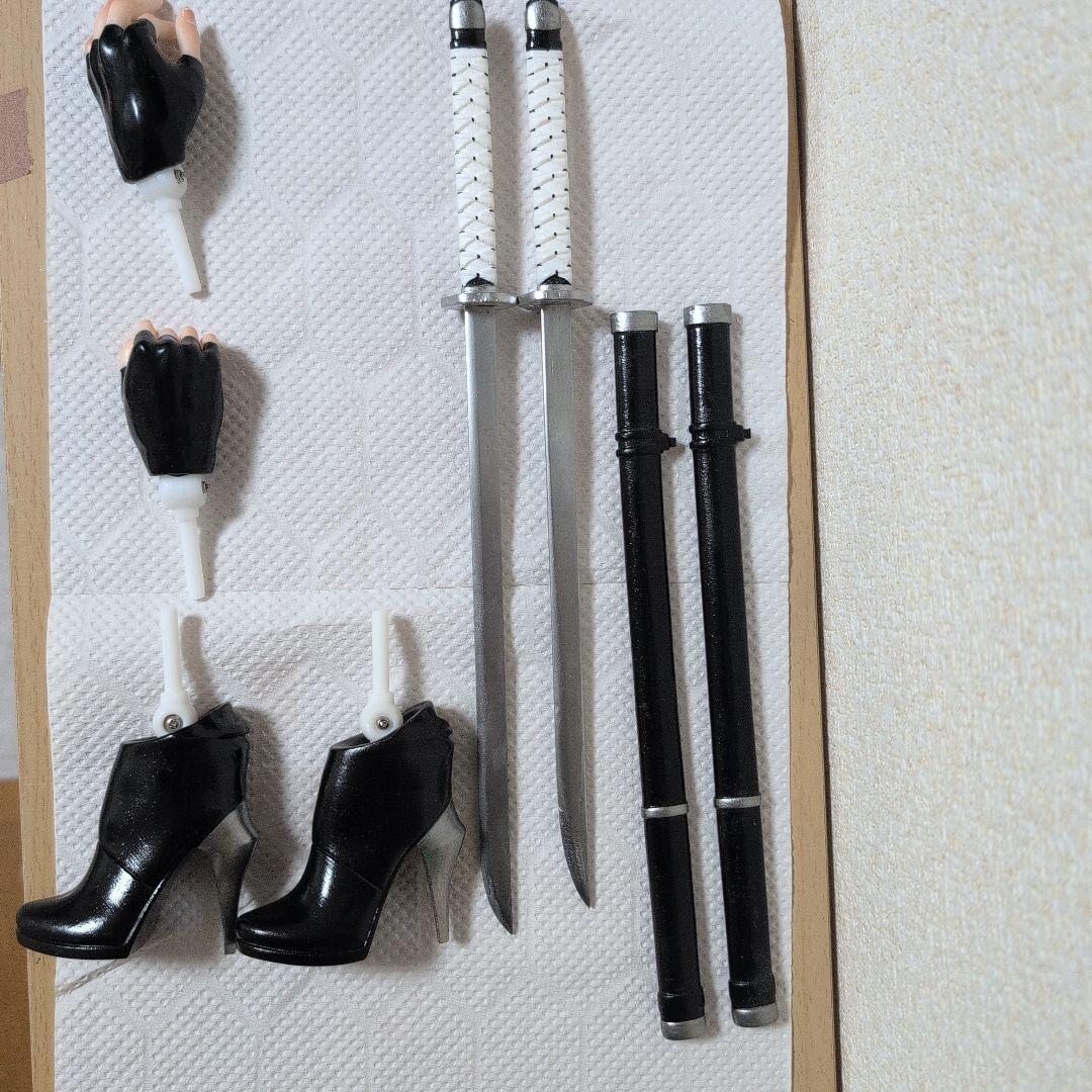 シームレスフィギュア ドール 1/3スケール 2B ヨルハ二号B型