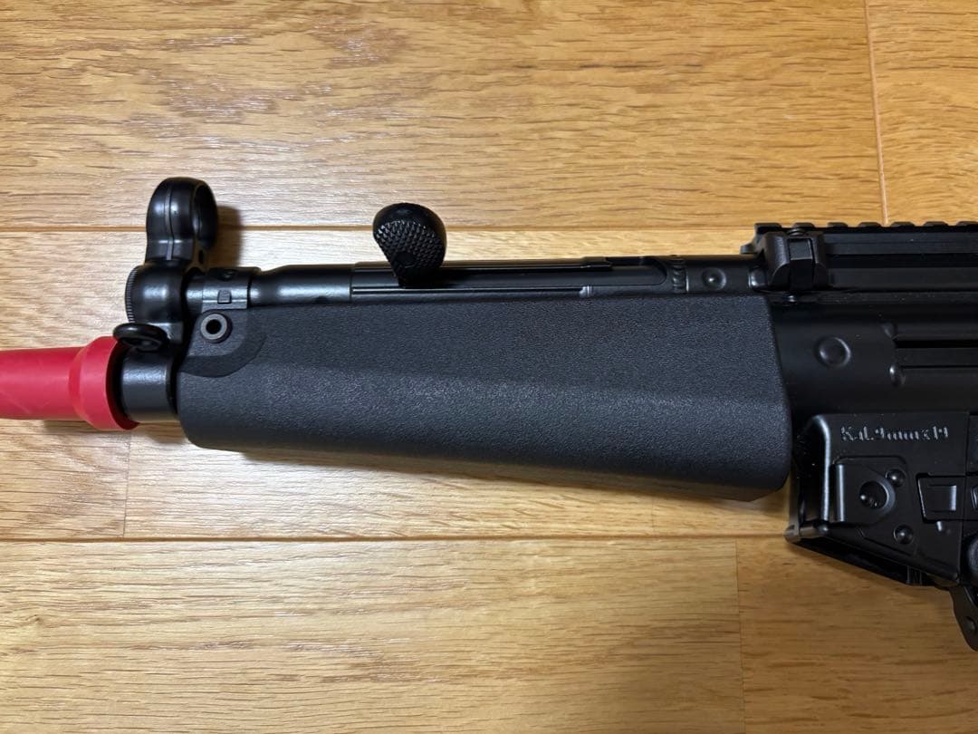 東京マルイ次世代電動ガンMP5A5