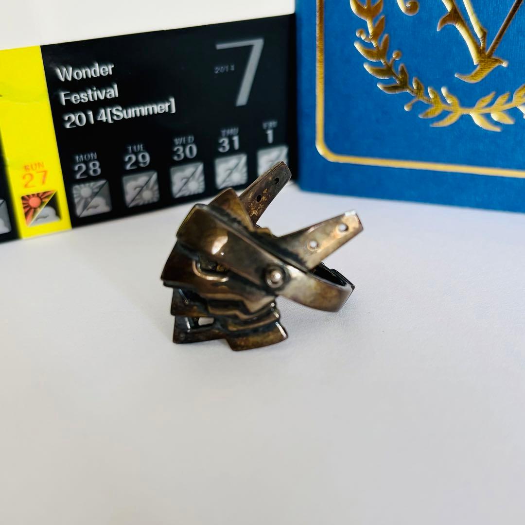 ペルソナストーカー倶楽部 ワンダーフェスティバル2014 イザナギリング 15号