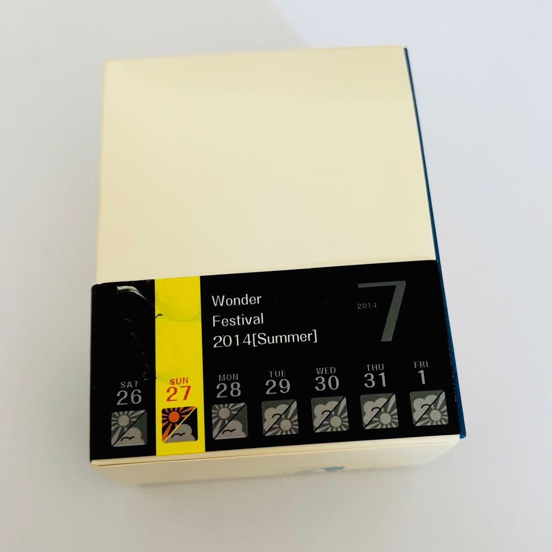 ペルソナストーカー倶楽部 ワンダーフェスティバル2014 イザナギリング 15号