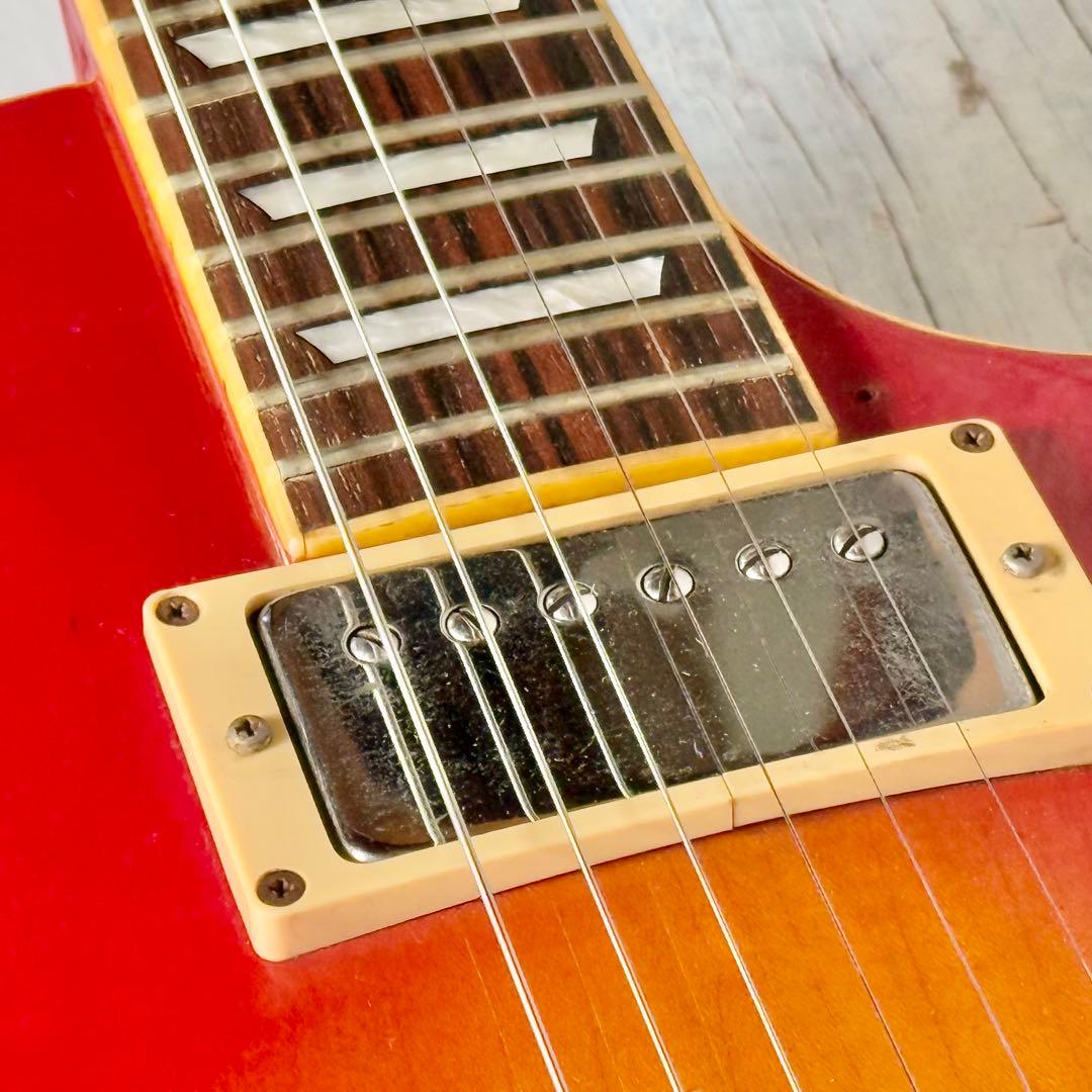 グレコ「EG700」レスポールスタイル 1978年製