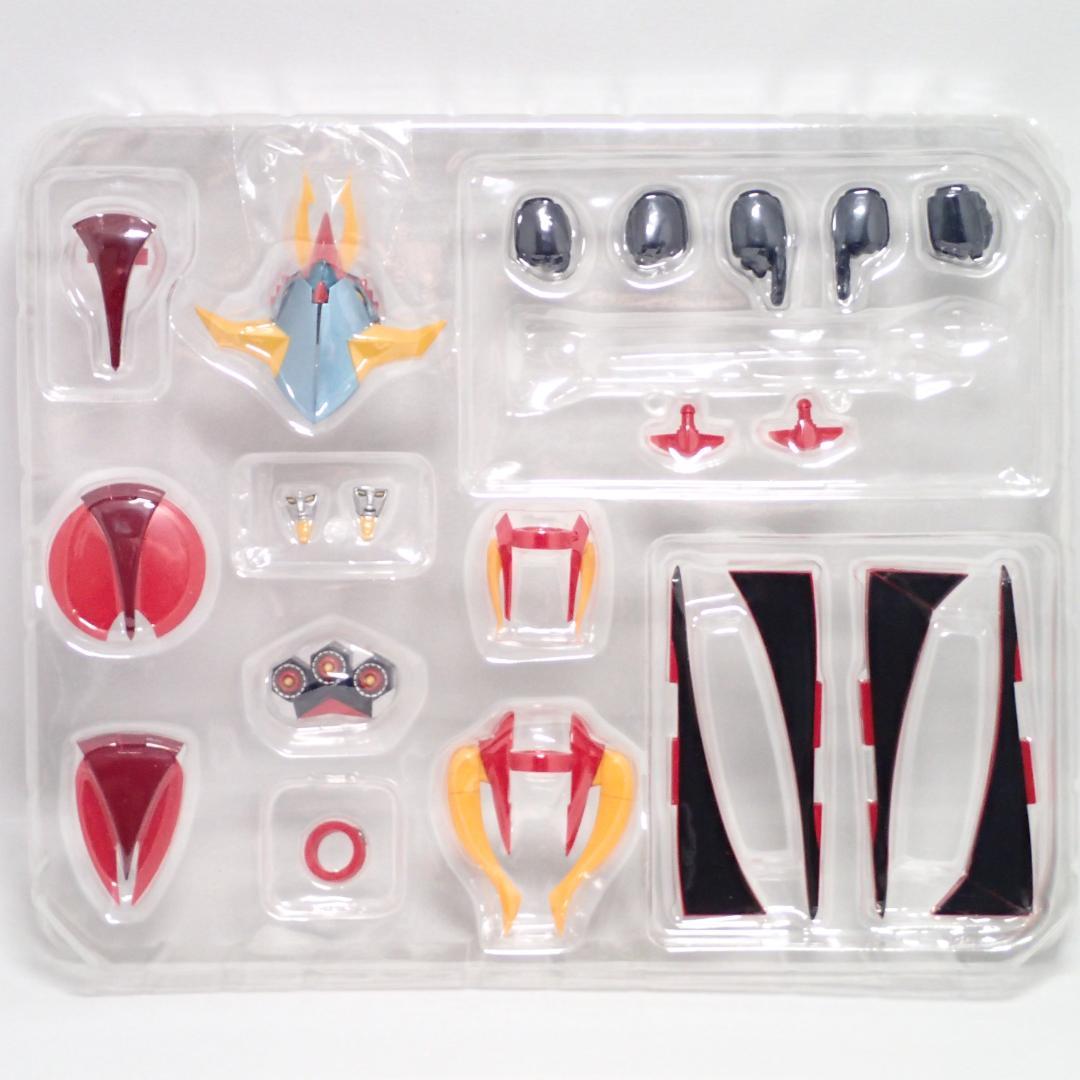 新品同様品 DXフェードインセット 勇者ライディーン GX-41S 送料無料