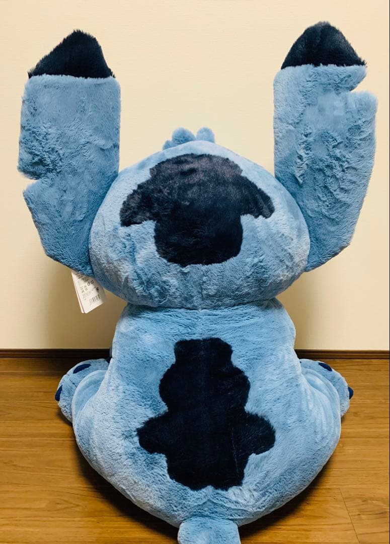 ●コストコ　スティッチ　特大ぬいぐるみ
