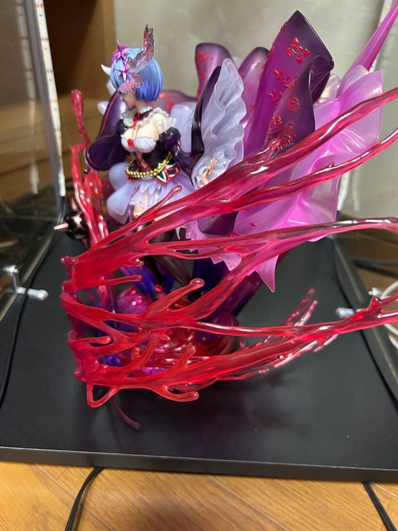 渋谷スクランブル 鬼レム 1/7スケールフィギュア Reゼロから始める異世界生活