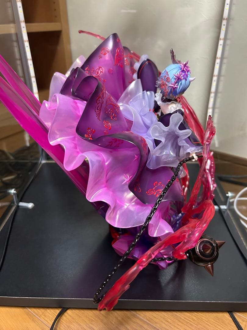 渋谷スクランブル 鬼レム 1/7スケールフィギュア Reゼロから始める異世界生活