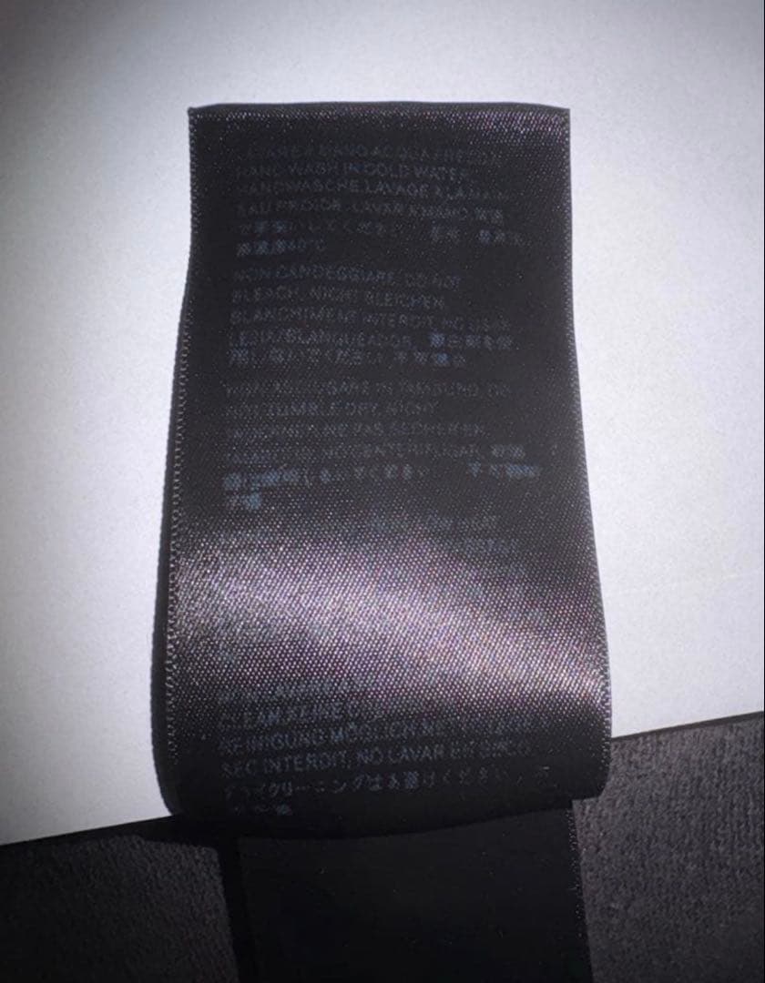 BALENCIAGA フルジップパーカー