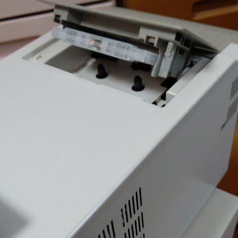 ビクター製ミニコンポ　CD.　DVD.　tape.　RADIO