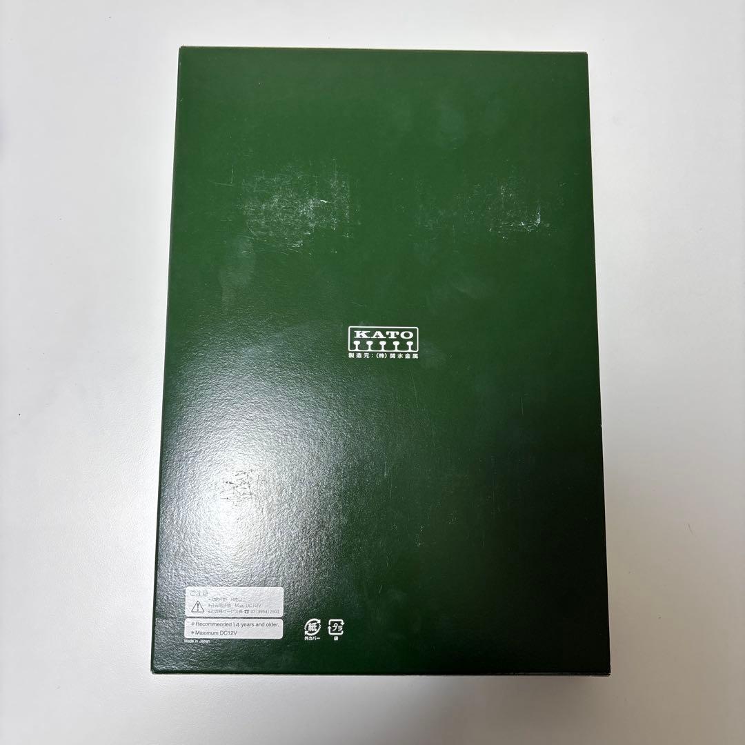 KATO 223系2000番台　新快速8両セット