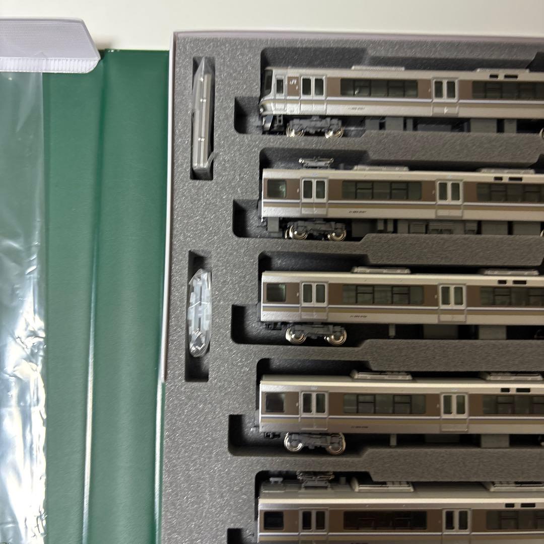 KATO 223系2000番台　新快速8両セット