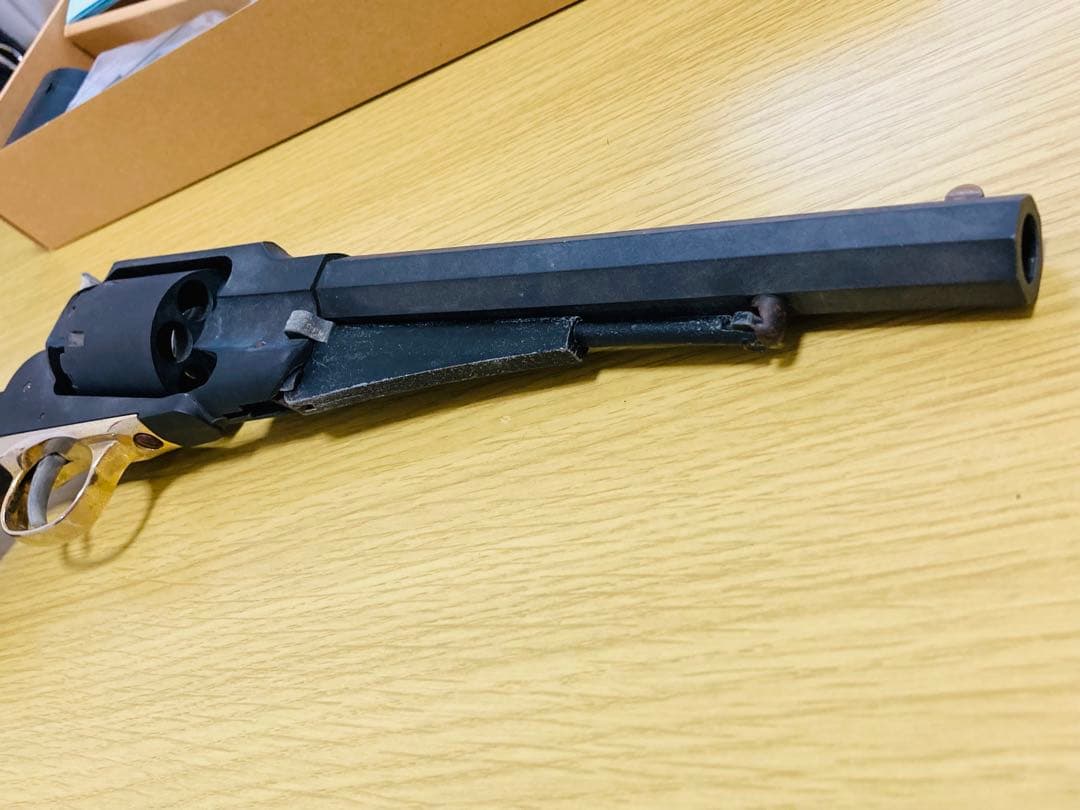 ハートフォード/HWS ニューモデルアーミー モデルガン