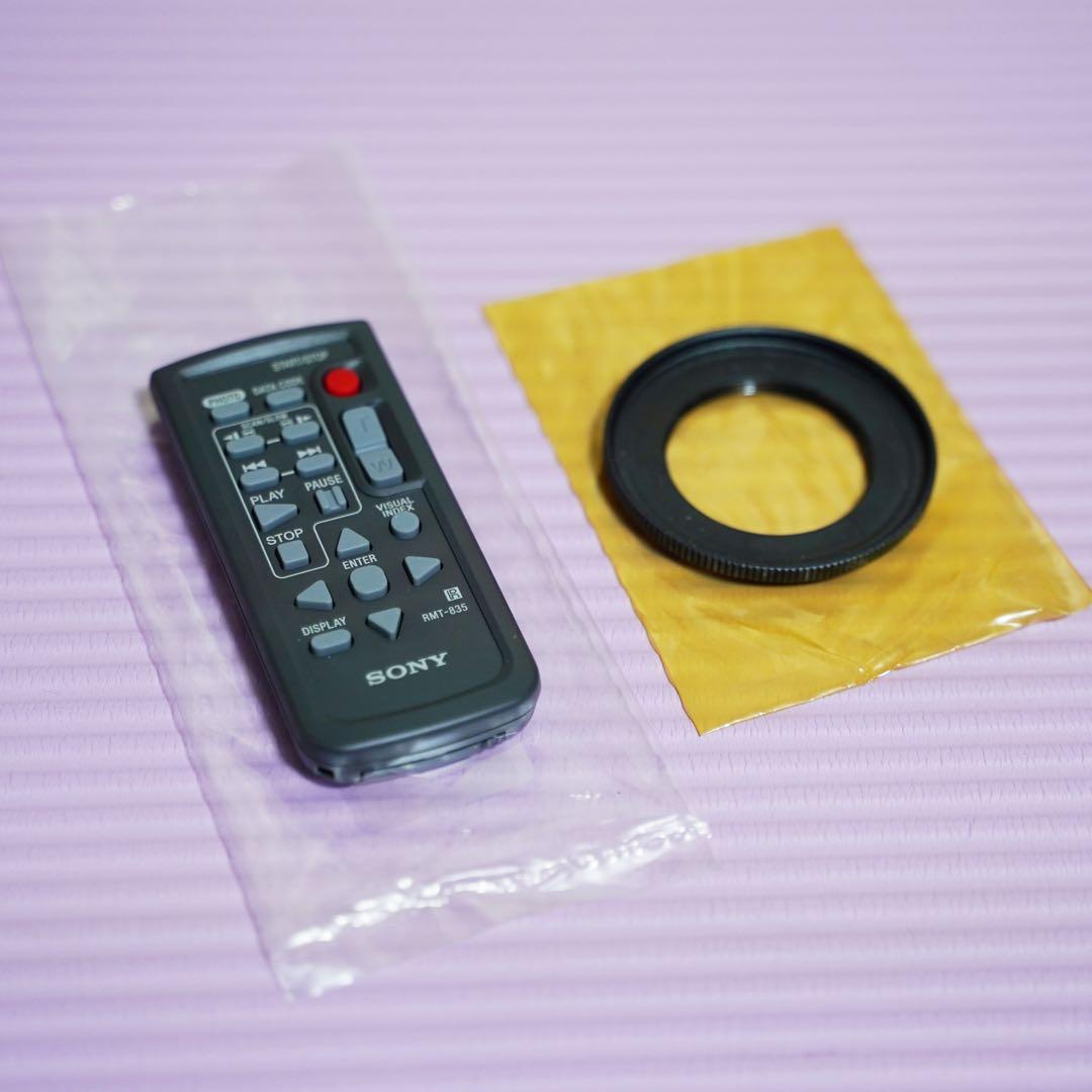 SONY HDR-CX630V ハンディカム