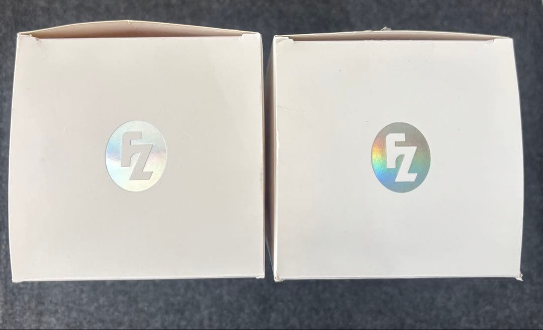 FRUITS ZIPPER OFFICIAL FAN LIGHT 2本セット