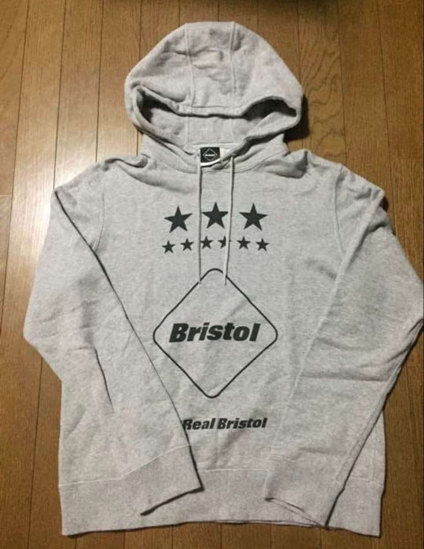 ⭕️ 3連休限定価格F.C.Real Bristol ブリストルfcrb パーカー