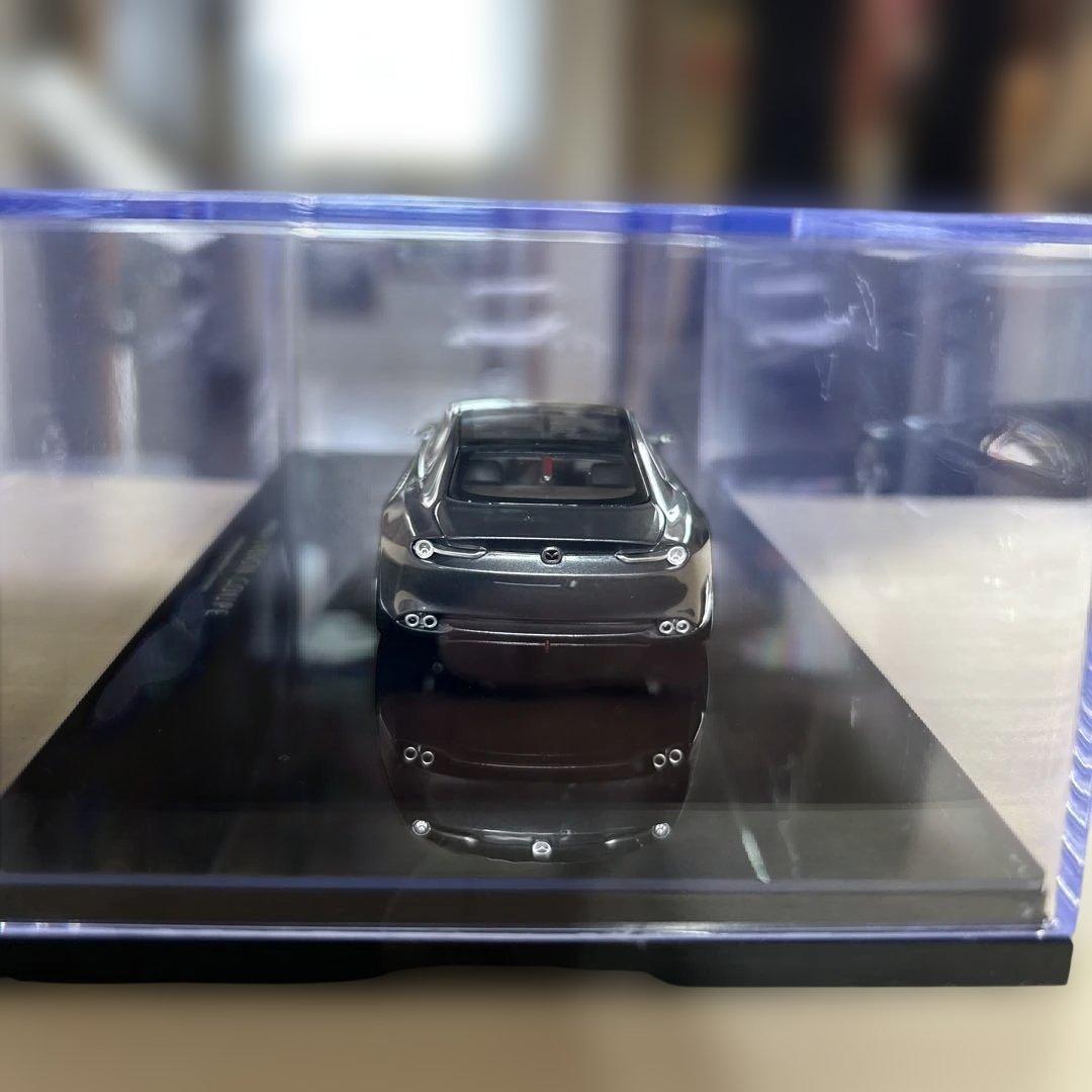 ミニカー MAZDA VISION COUPE 1/43