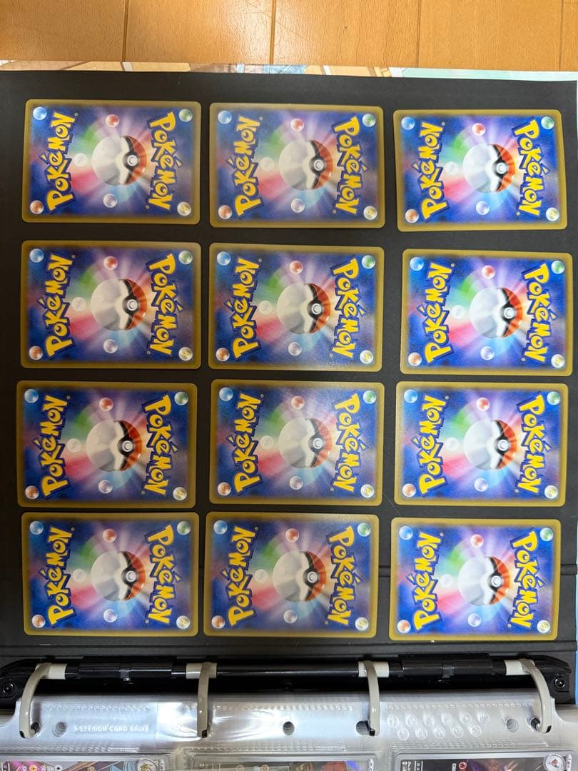 ポケカ　ドリームリーグ　CHR 12種類コンプリートセット