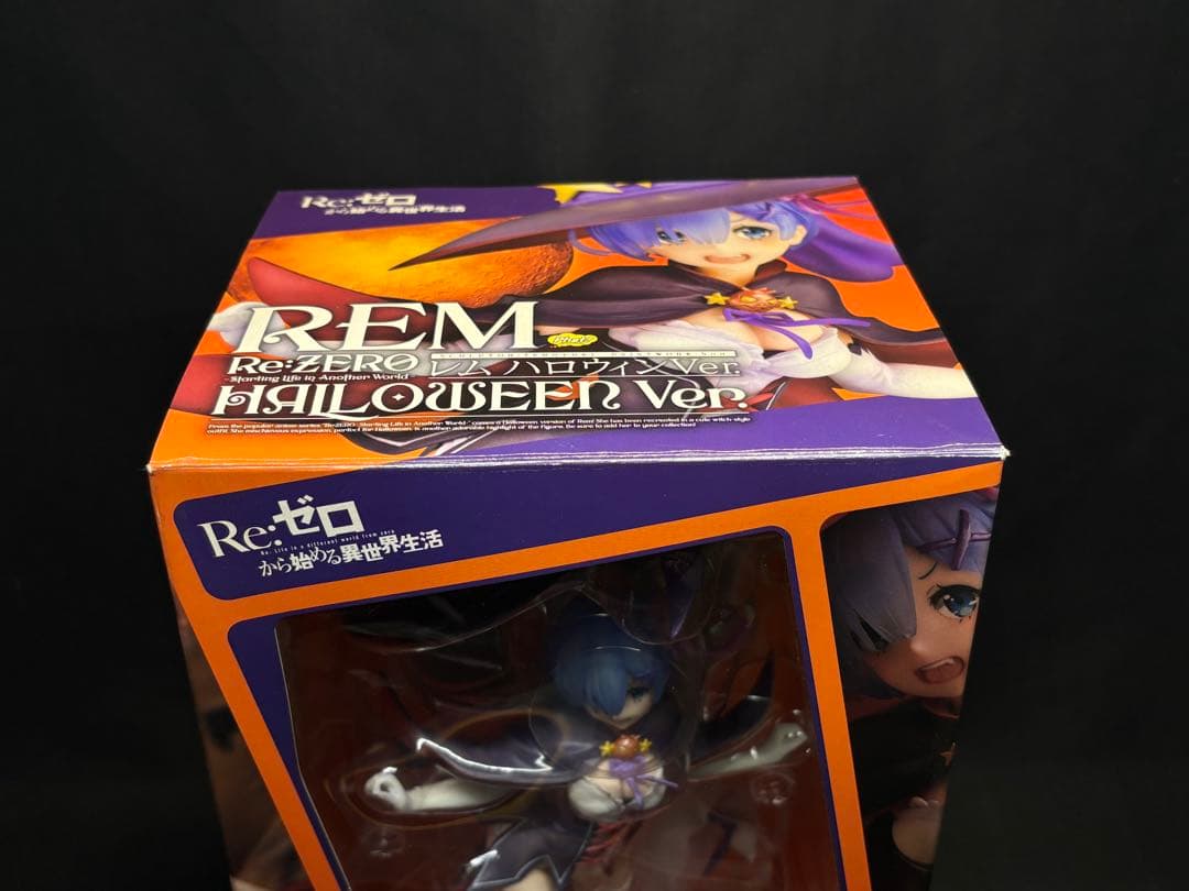 Re:ゼロから始める異世界生活 レム ハロウィンVer. 1/7 フィギュア