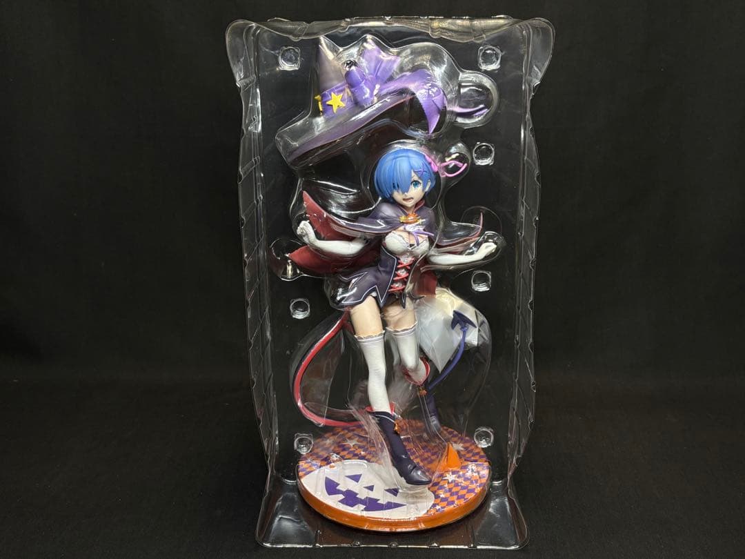 Re:ゼロから始める異世界生活 レム ハロウィンVer. 1/7 フィギュア