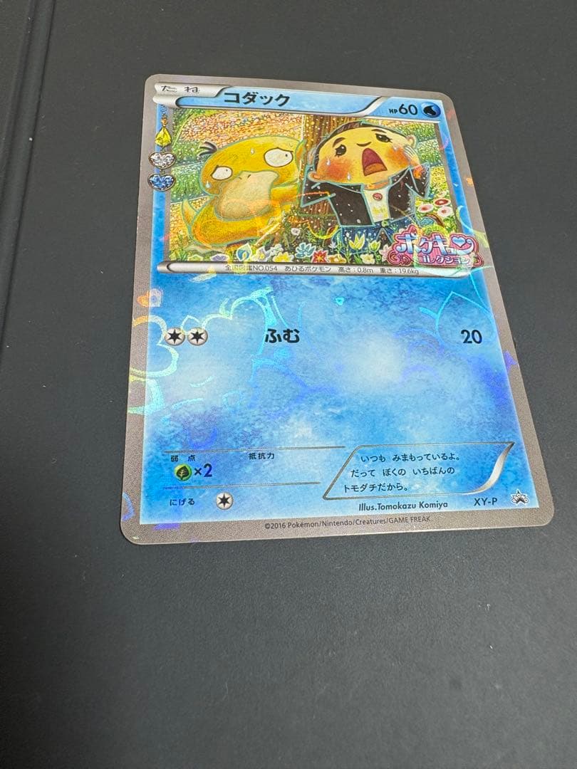 XY-P コダック_ポケキュンコレクション キャンペーン　増田順一