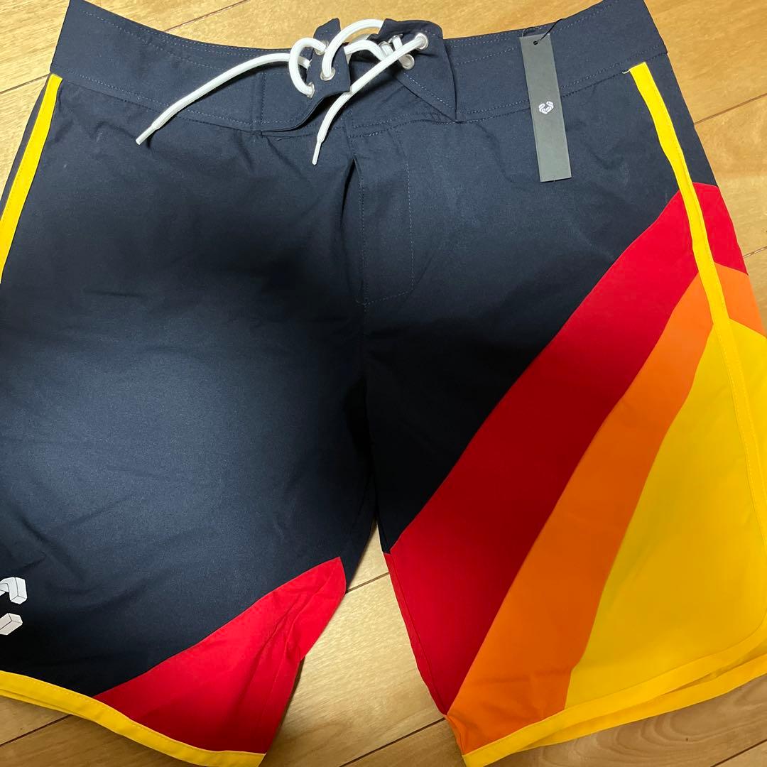 CRONOS クロノス　サーフパンツ　メンズ　新品　フィジーク ボードショーツ
