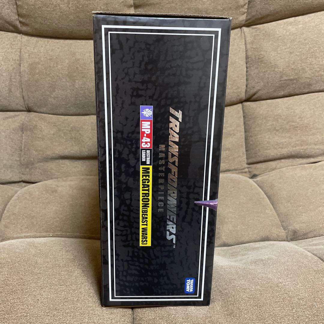 新品　MP-43 メガトロン ビーストウォーズ トランスフォーマー