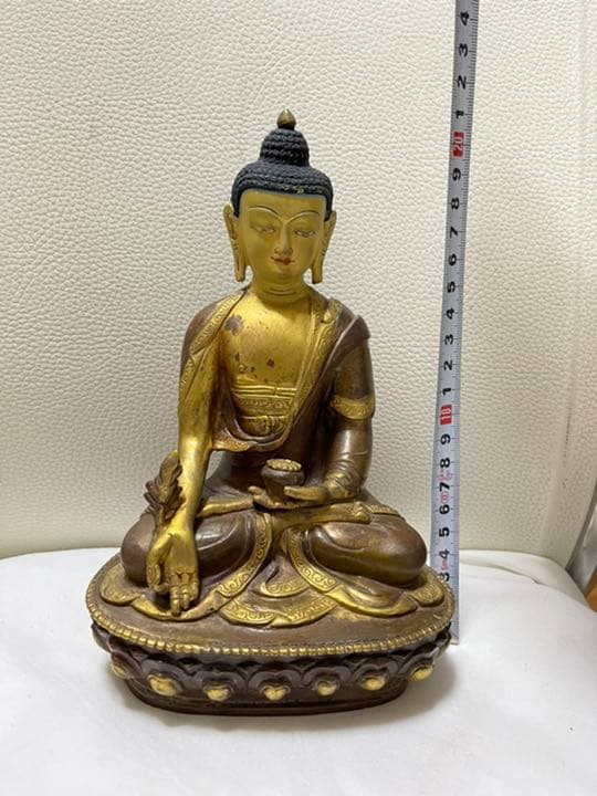 仏像 置物 銅像