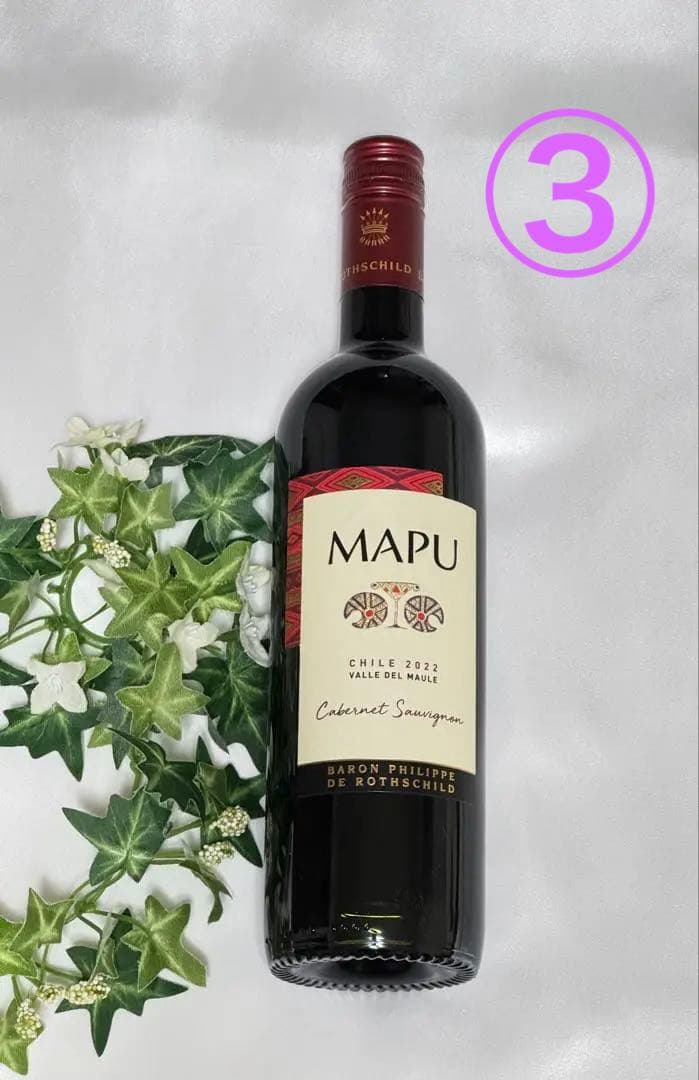 【お得】飲みやすいワインセット！　入手困難⁈なワイン含め赤３本・白２本のセット