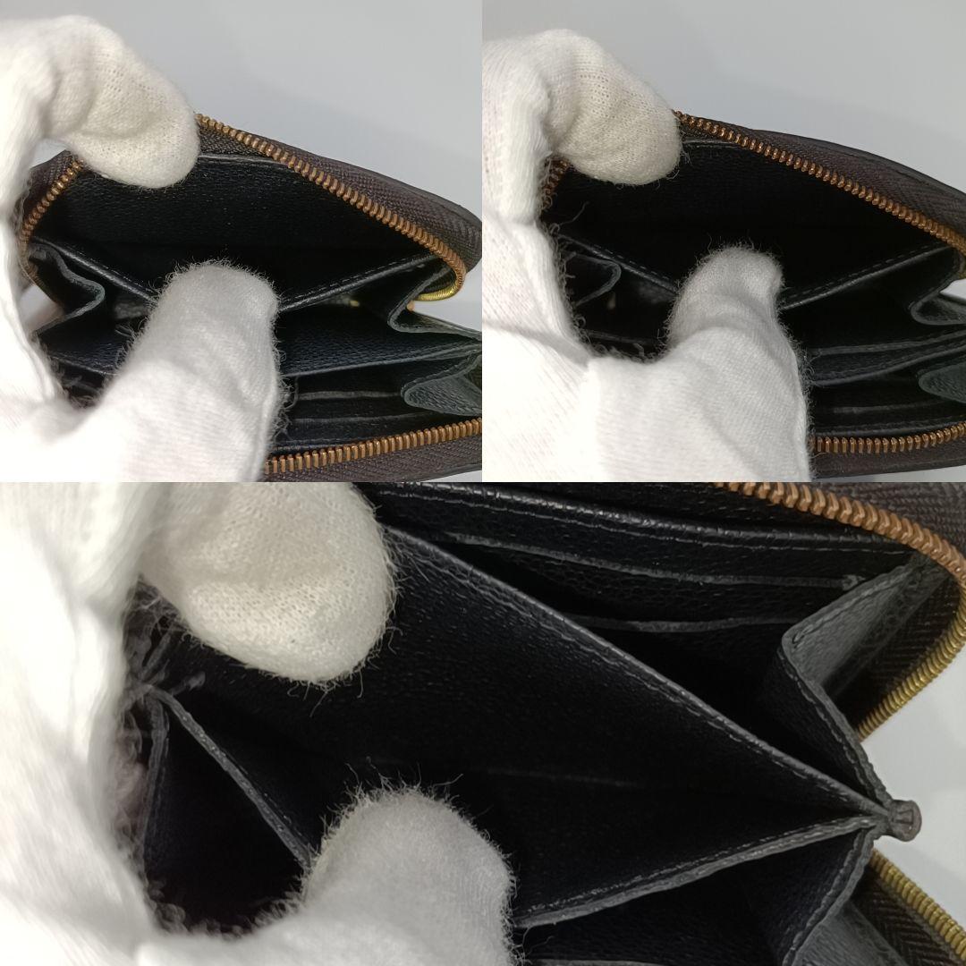 ルイヴィトン アンプラント ジッピーパース 小銭入れ