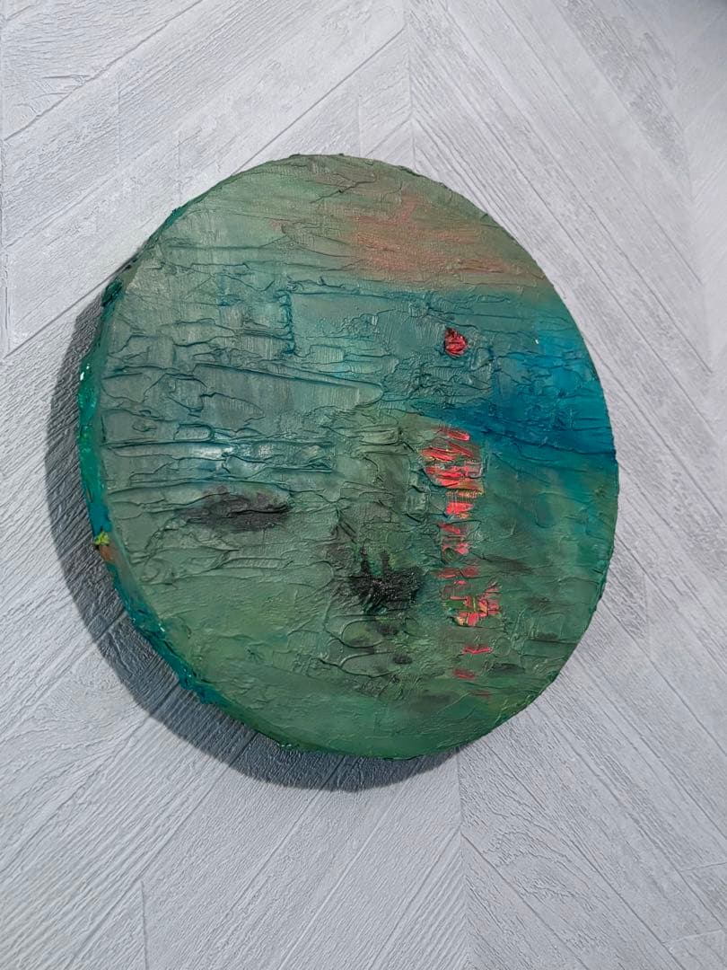 ⭐︎超限定品⭐︎ Claude Monet 「印象　日の出」　模写