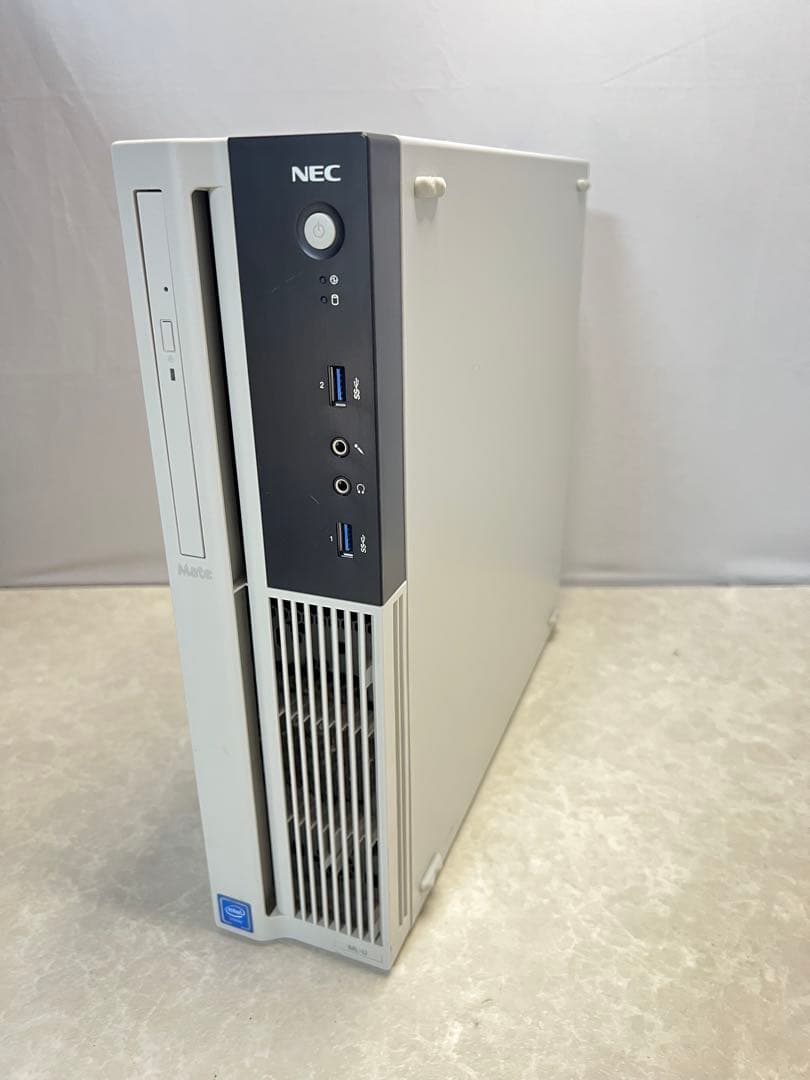 NEC デスクトップパソコン Windows11pro ⑨