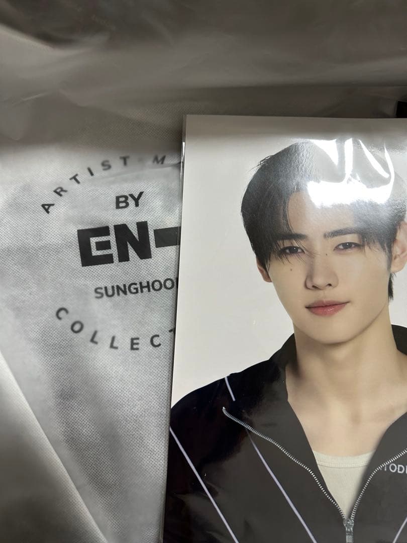 ARTISTMADE BY ENHYPEN ソンフン パーカー